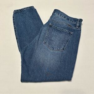 KanCan Kerrigan Ultra High Rise Mom Jeans 15/31